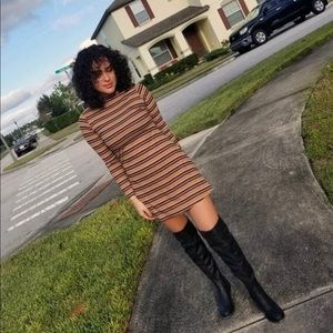 Fall/winter dress